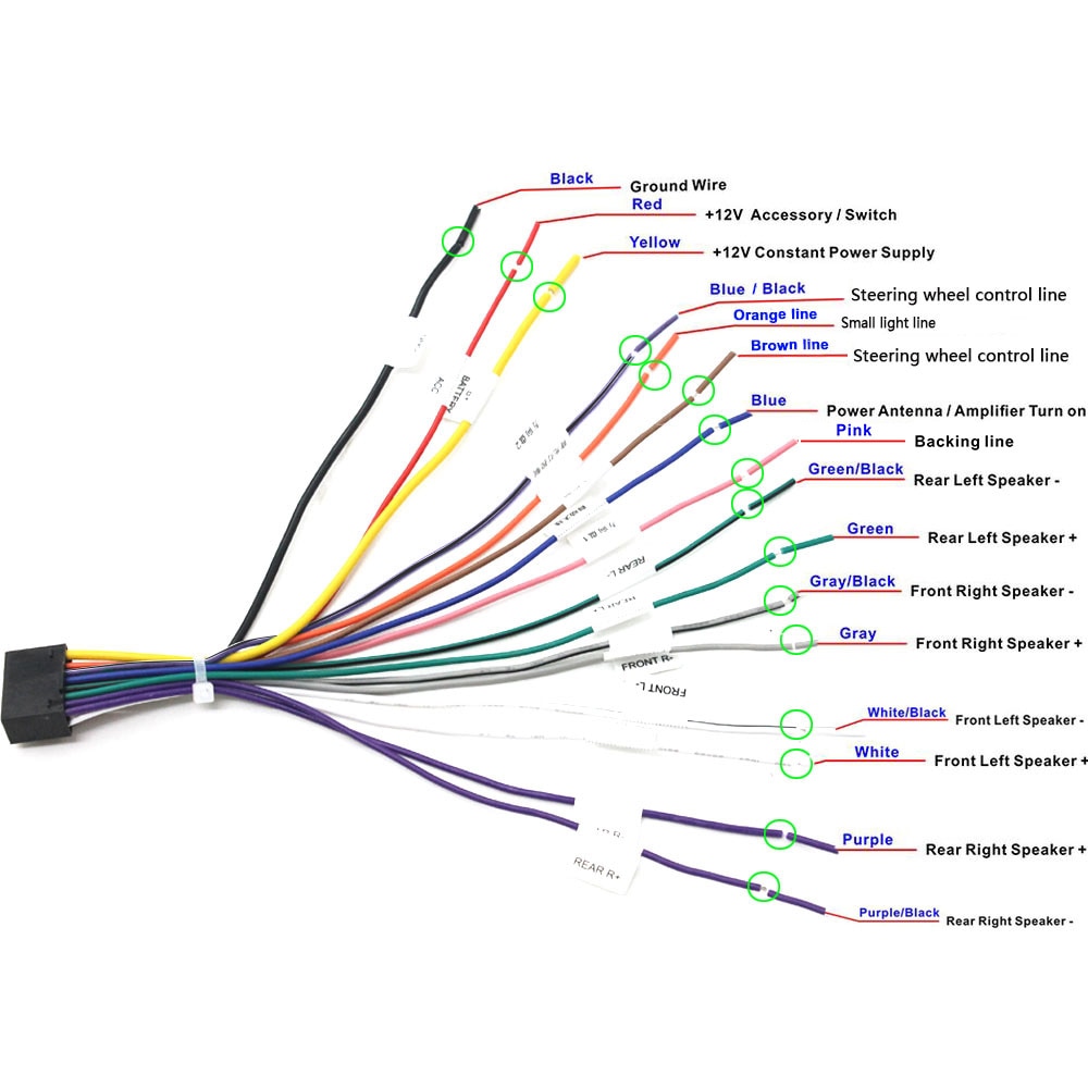 Universal 2 DIN Car Multimedia Player Universal 2 DIN Car Multimedia Player