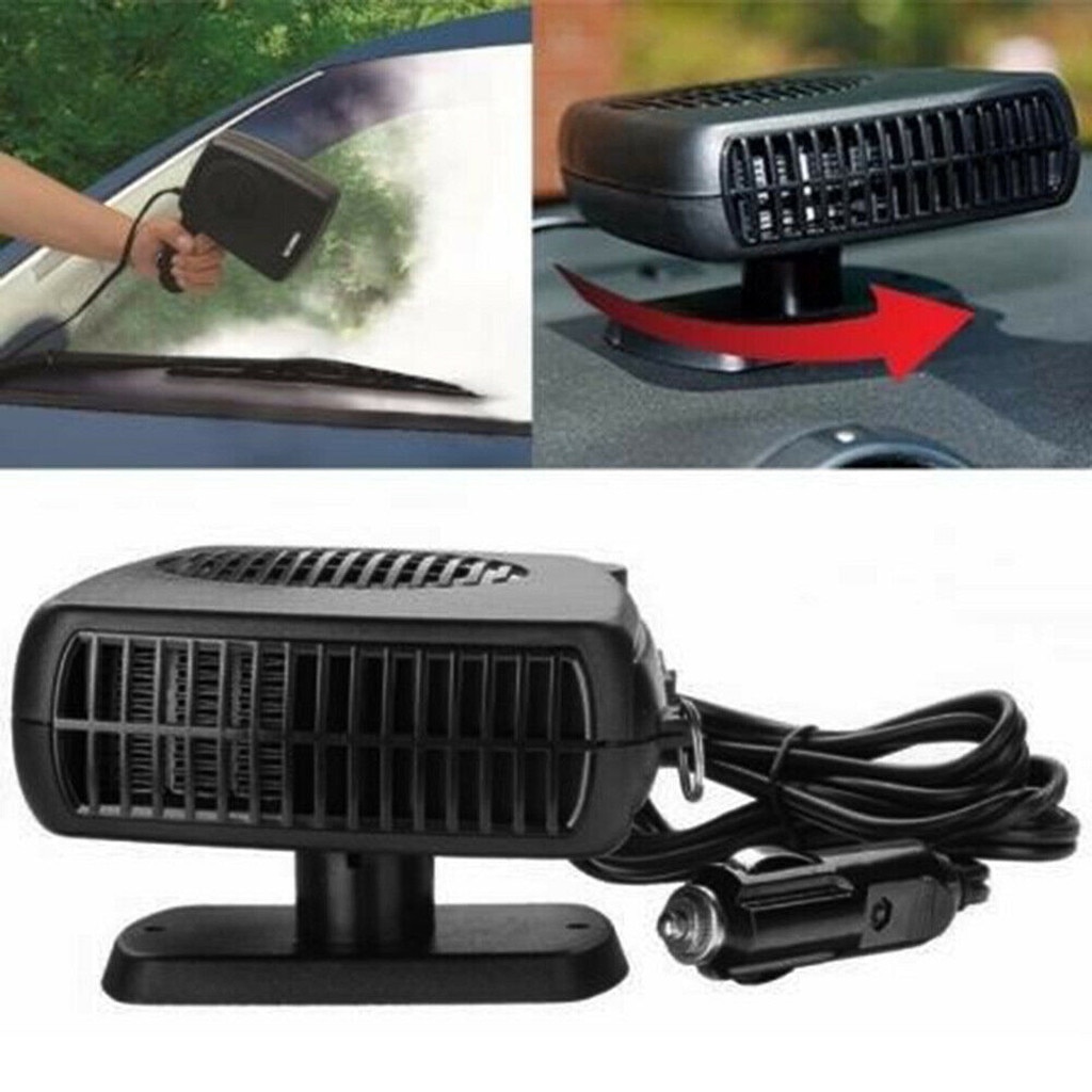 Car Fan Heater