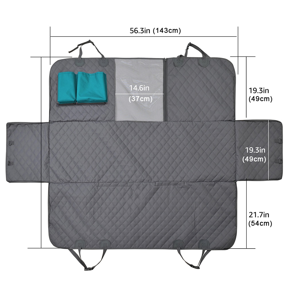 Waterproof Mesh Car Seat Cover Waterproof Mesh Car Seat Cover