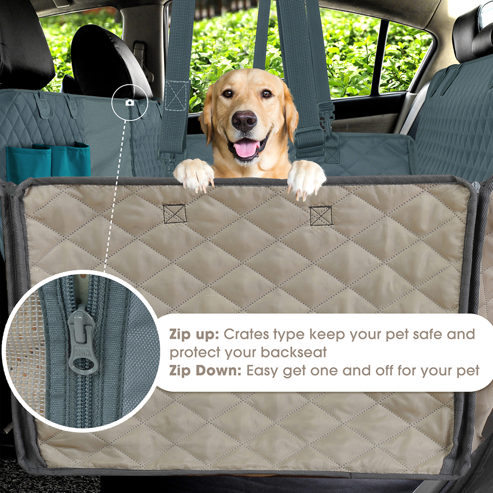 Waterproof Mesh Car Seat Cover Waterproof Mesh Car Seat Cover