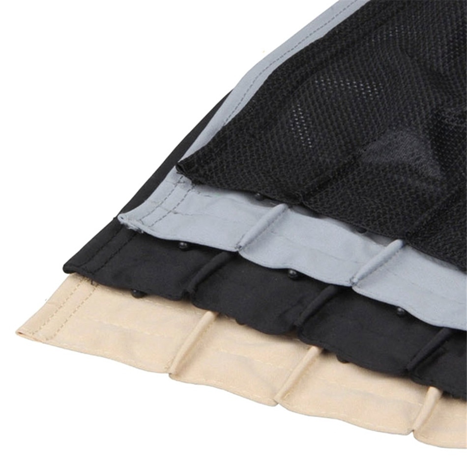 Universal Sunshade Car Curtains 2 pcs Set