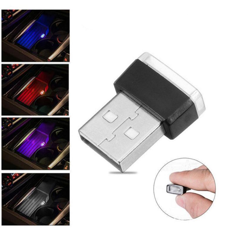 Mini LED Car USB Light